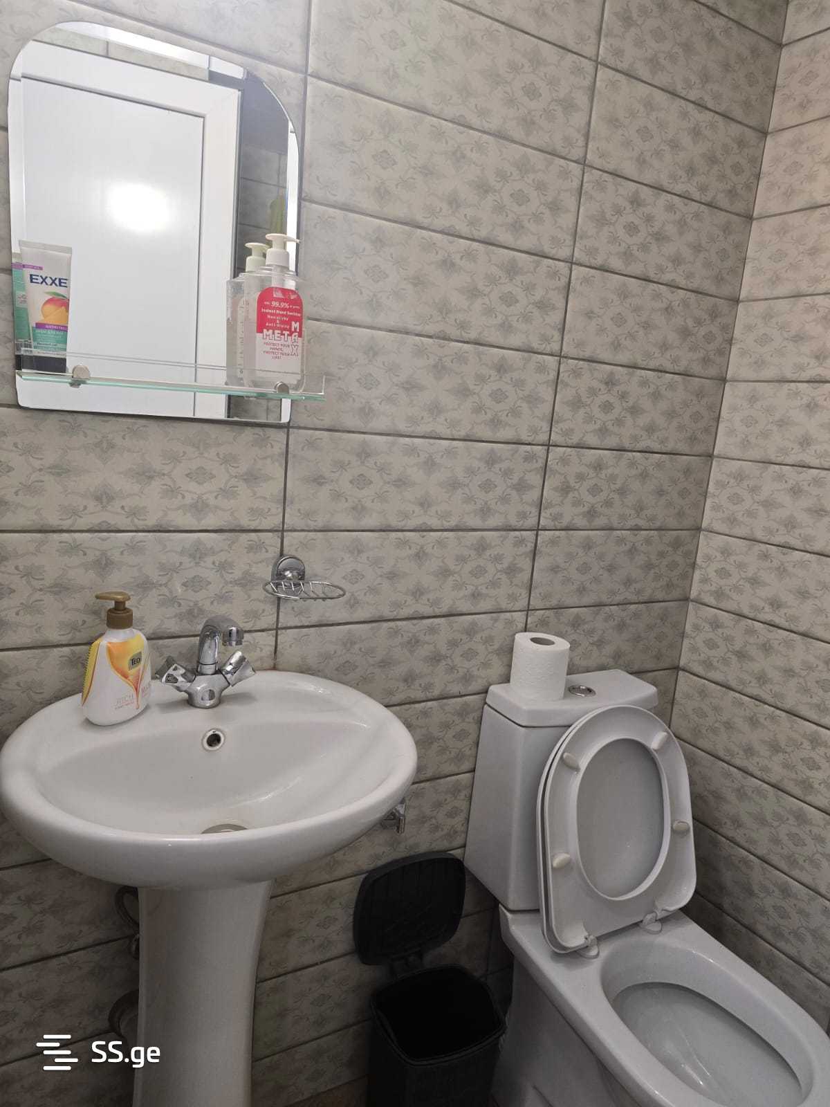 David Aghmashenebeli Ave, 78: 1-Room, 35.0 M² | Korter.Ge view 27