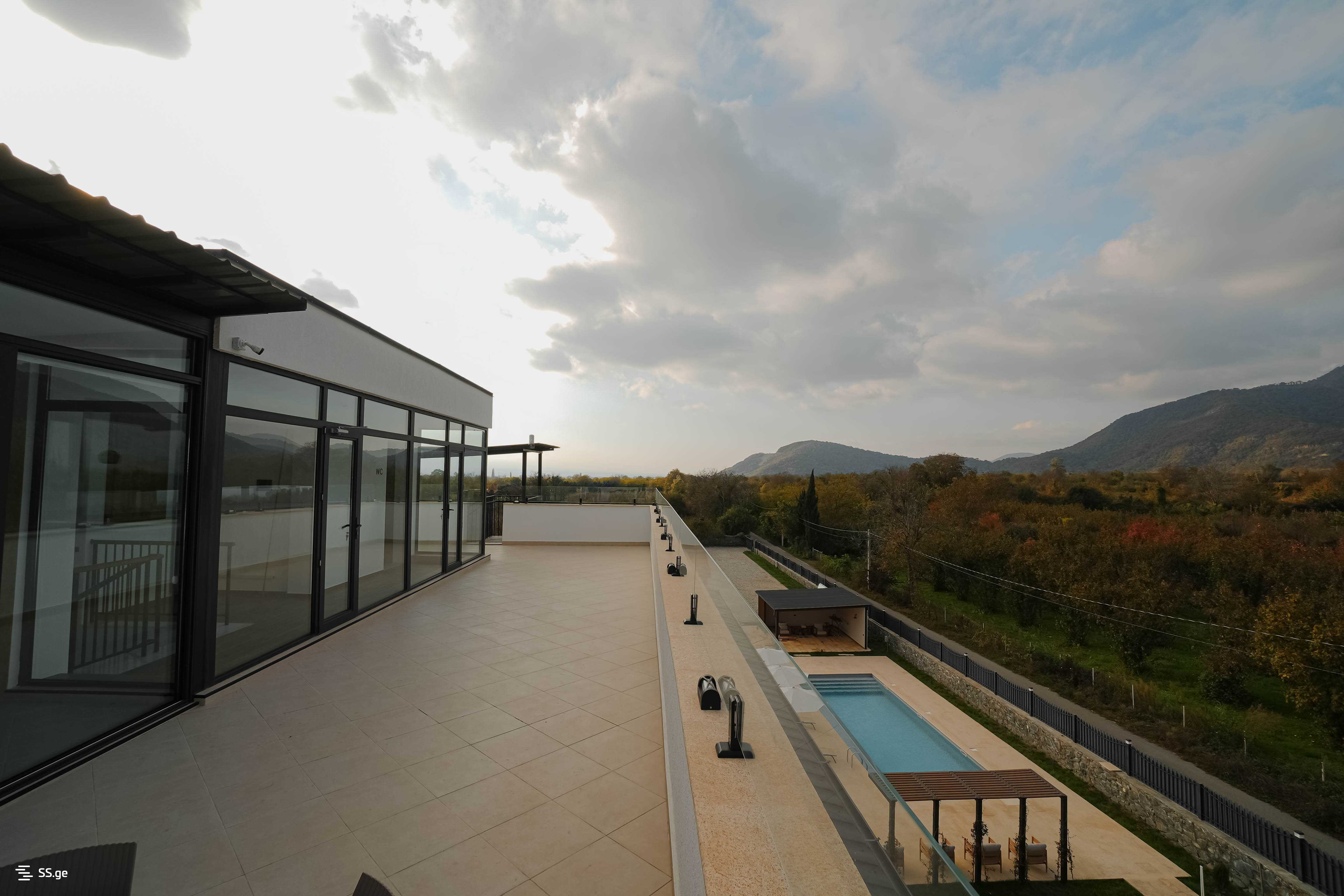Hotel For Sale. Kvareli view 14