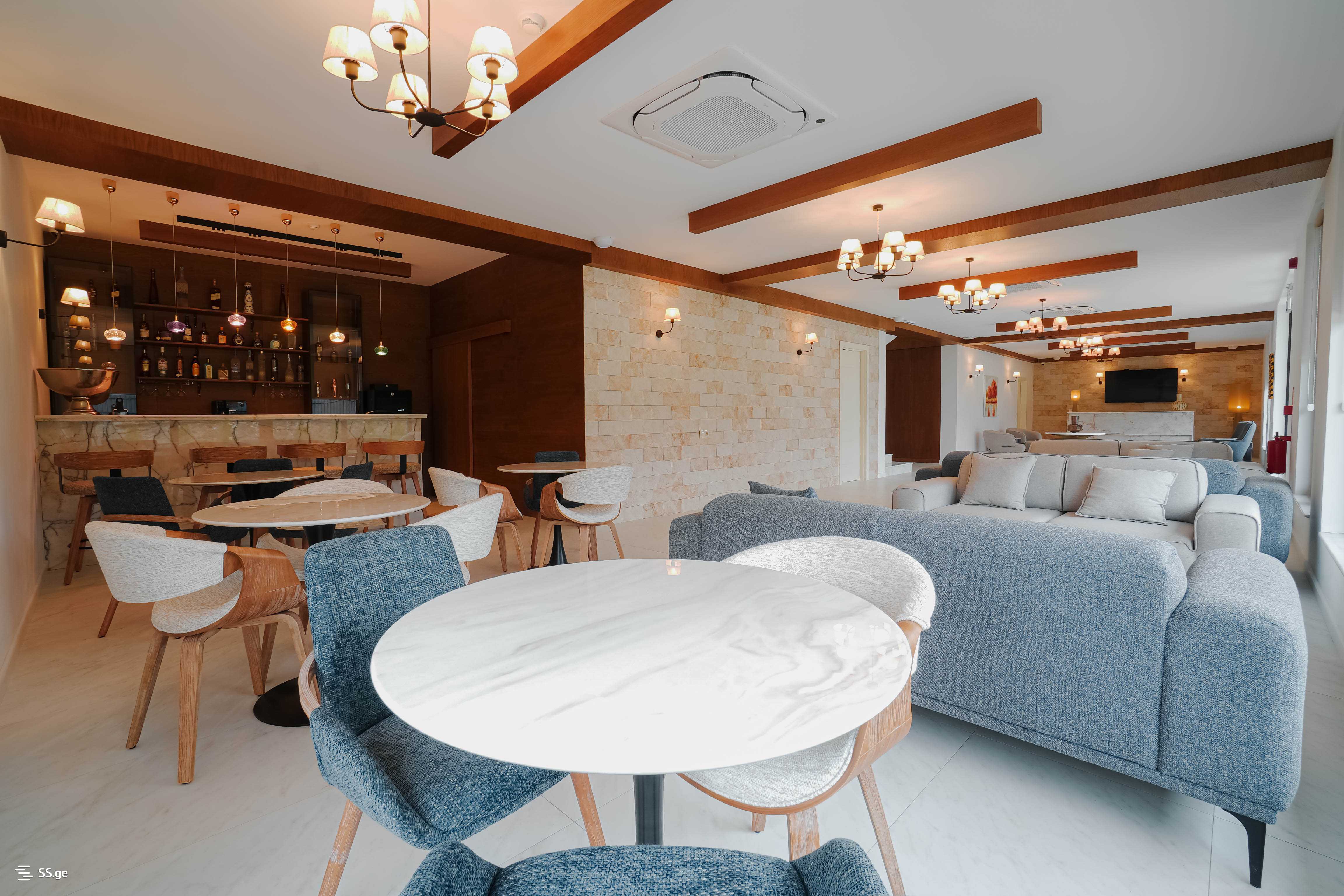 Hotel For Sale. Kvareli view 9