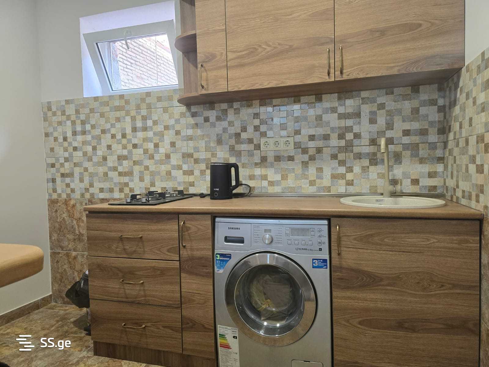 David Aghmashenebeli Ave, 78: 1-Room, 35.0 M² | Korter.Ge view 24
