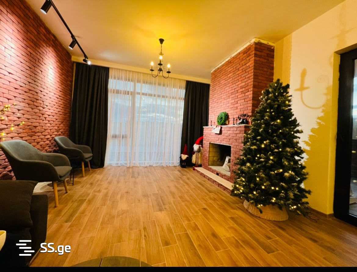5 Room Private House For Rent. Natakhtari view 1