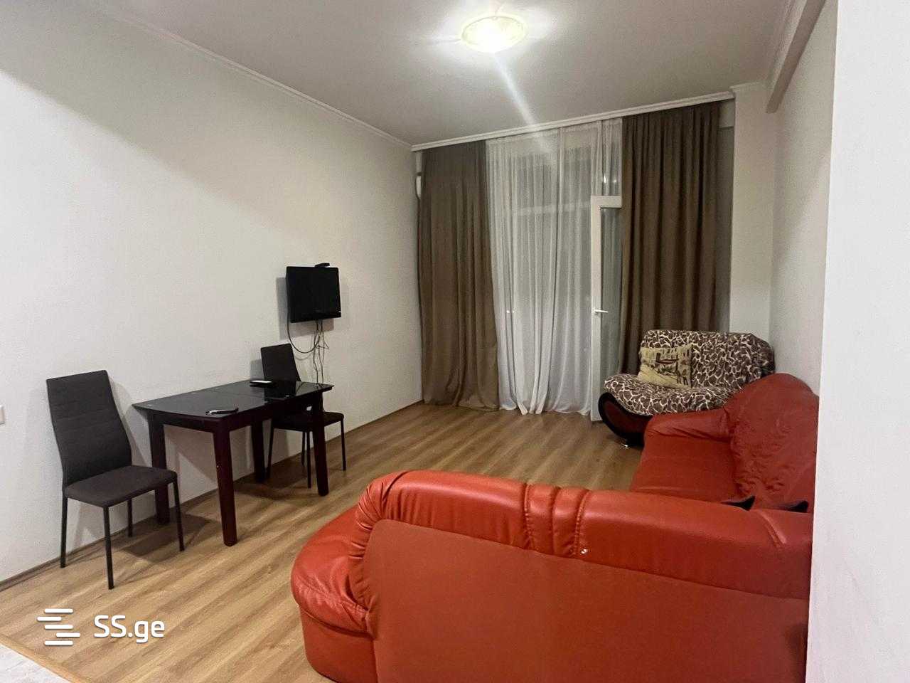 2 Room Flat Daily Rent. Didube, 3 of 4