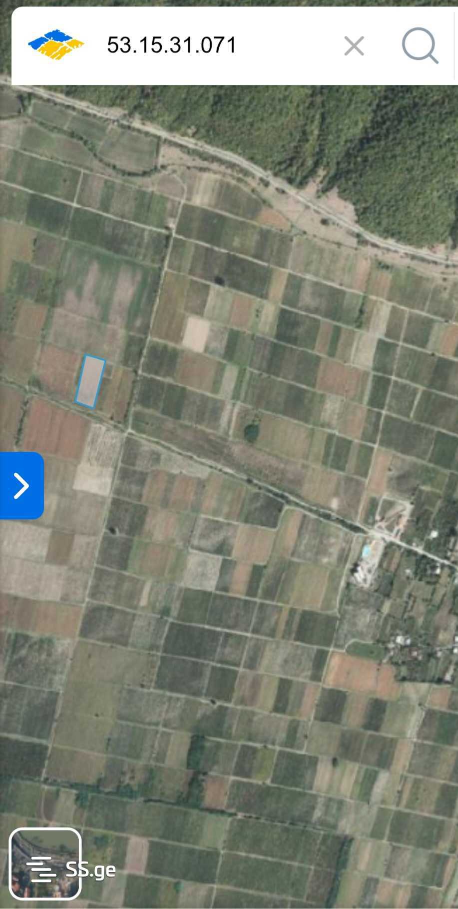 Land For Sale. Telavi, 2 of 3