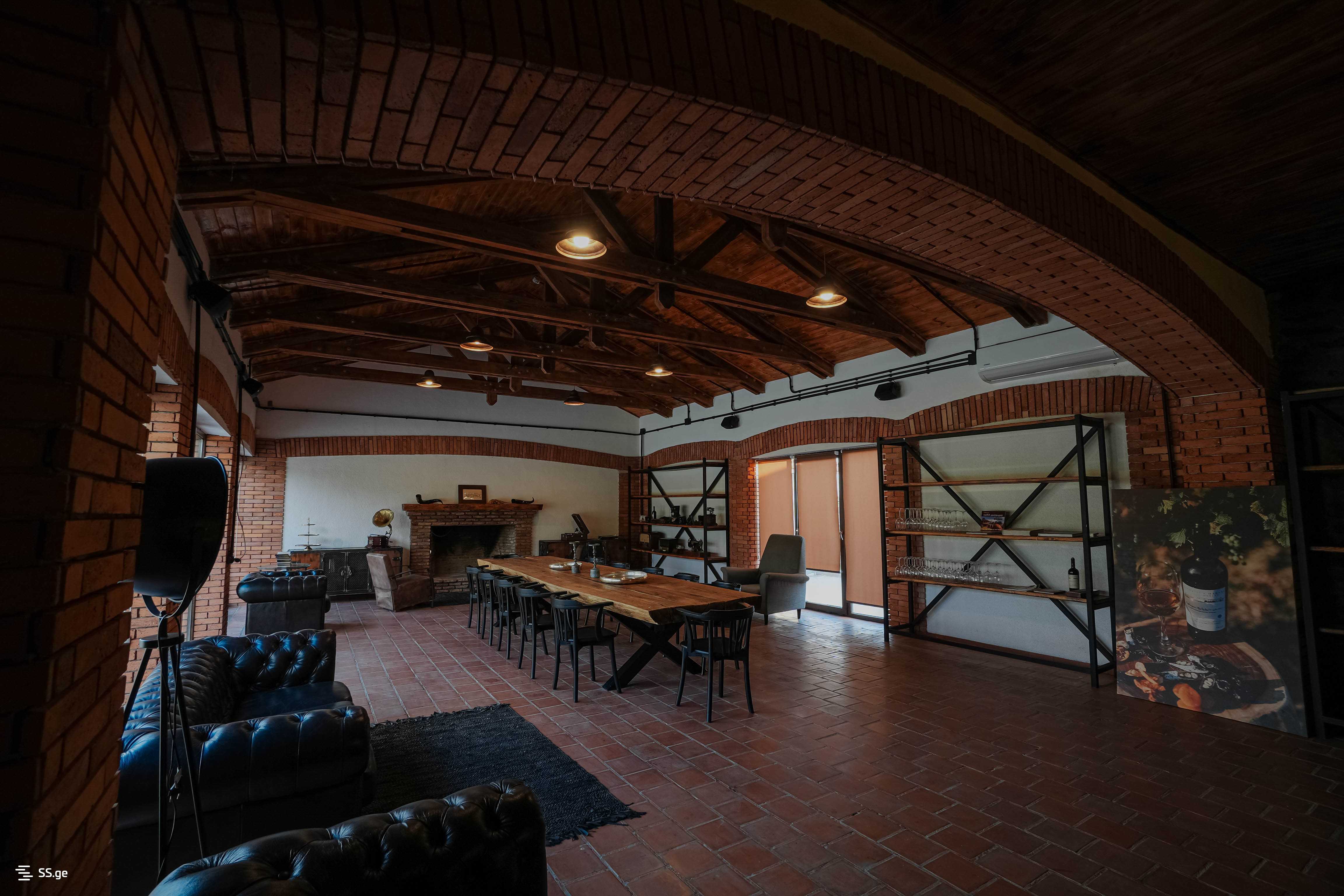 Hotel For Sale. Kvareli view 10