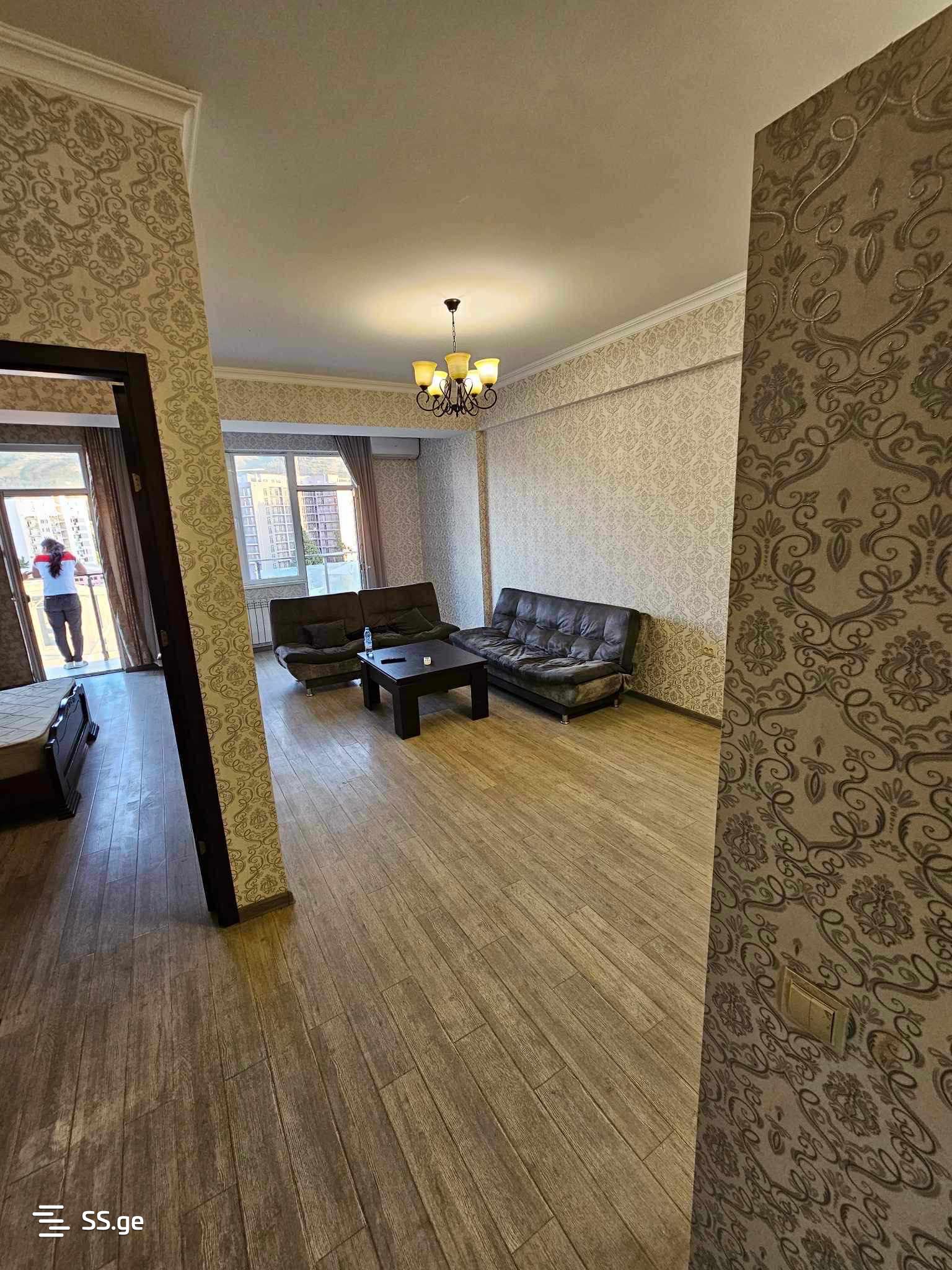 2 room Flat For Rent. Ortachala - Ansicht 3
