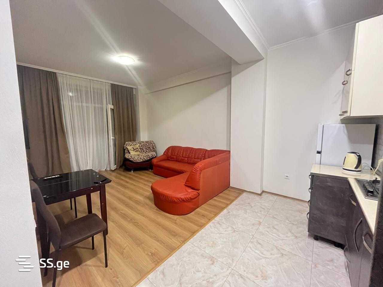 2 Room Flat Daily Rent. Didube, 1 of 4