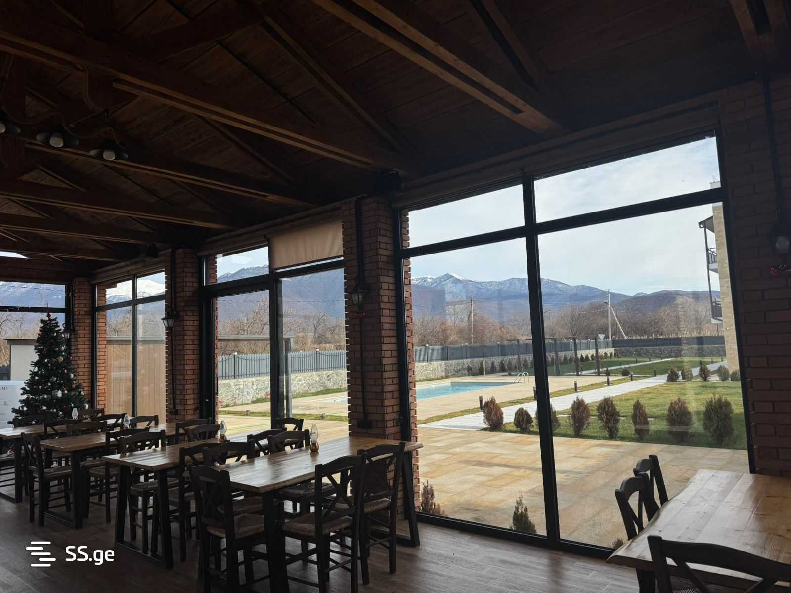 Hotel For Sale. Kvareli view 13