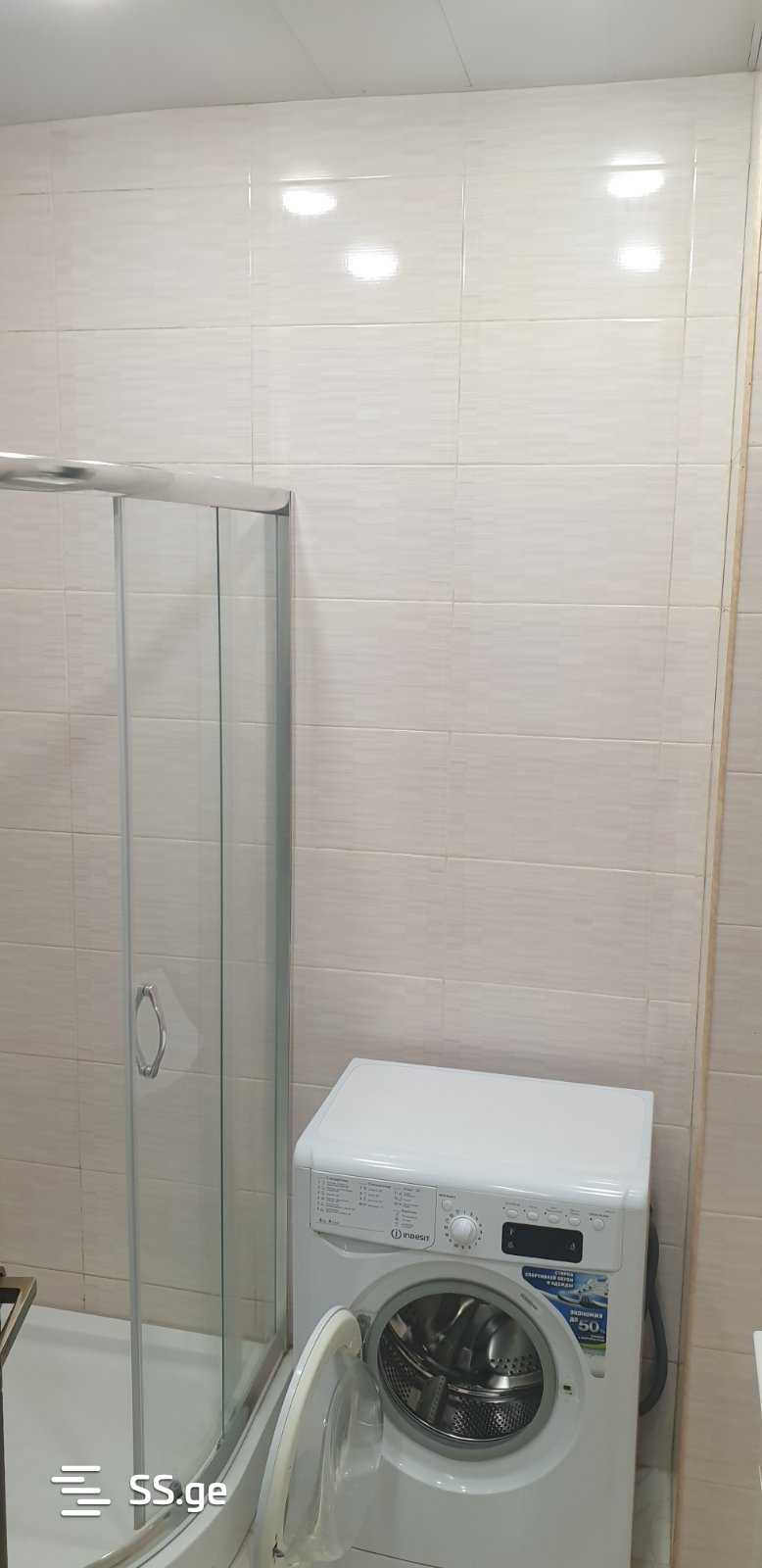 2 Room Flat Daily Rent. Didube view 2