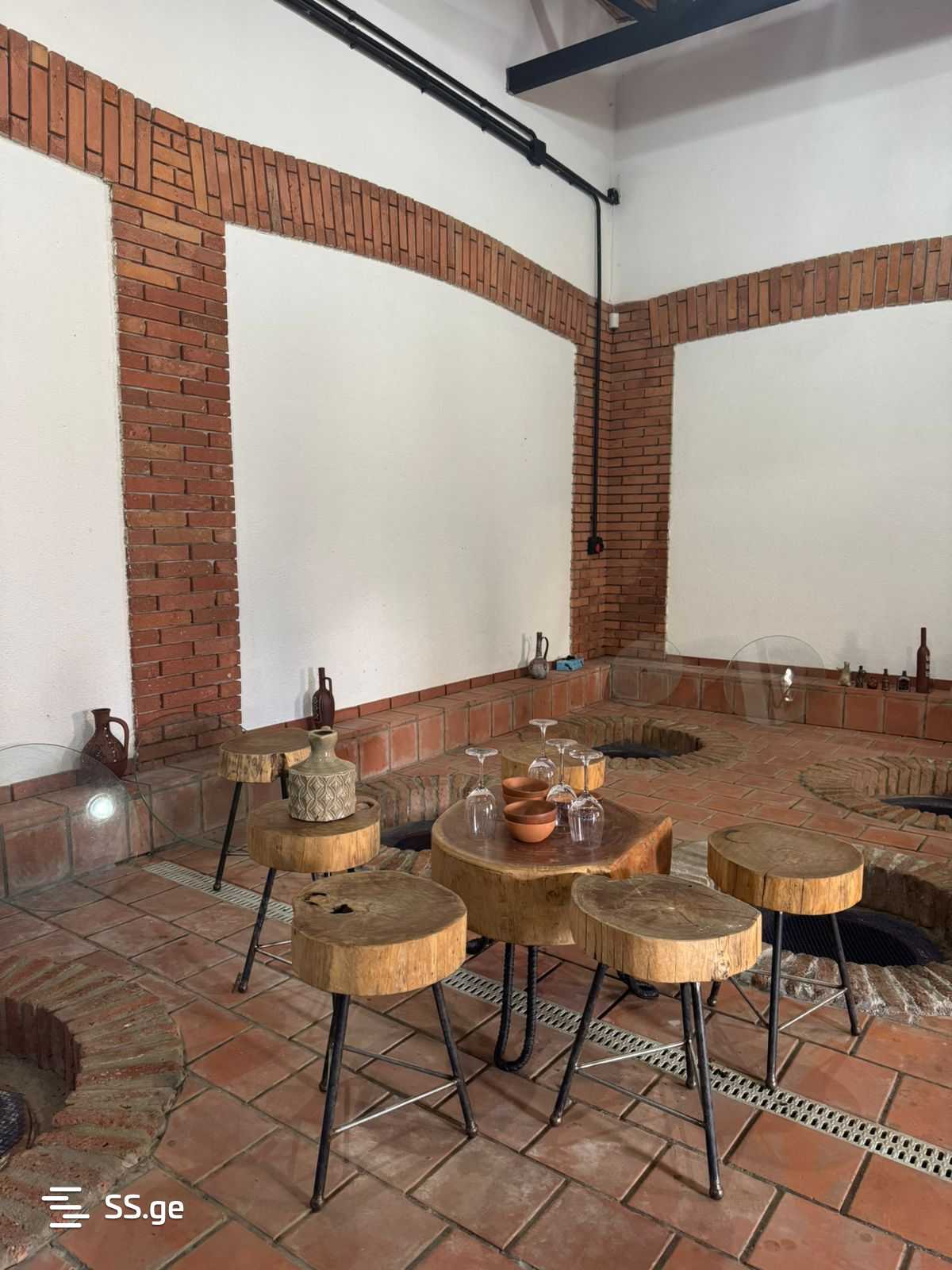 Hotel For Sale. Kvareli view 12