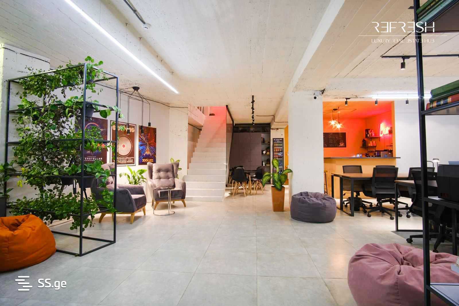 Office For Rent. Vake, 10 of 12