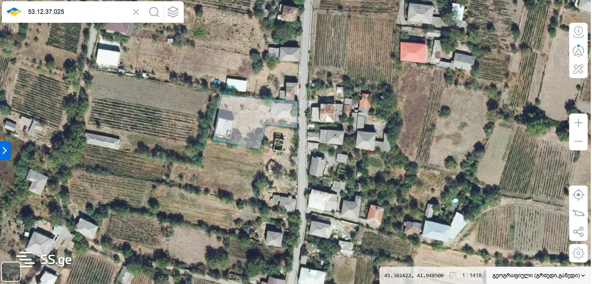 Продажа Private House в Телави view 6