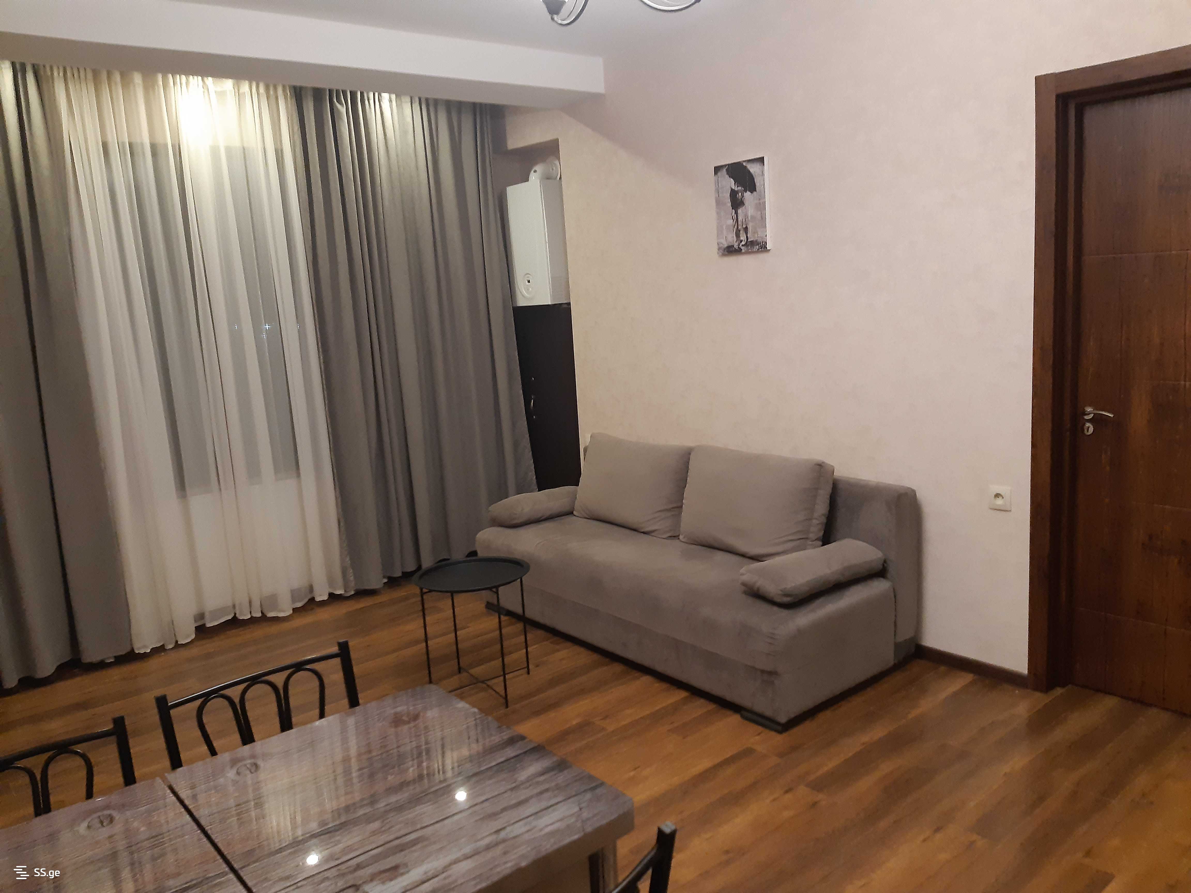 2 Room Flat Daily Rent. Bakuriani, 1 of 4