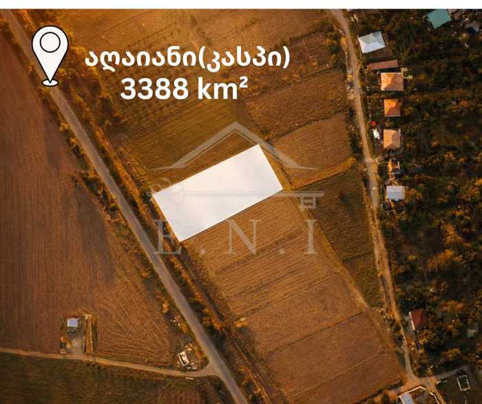 Land For Sale. Aghaiani