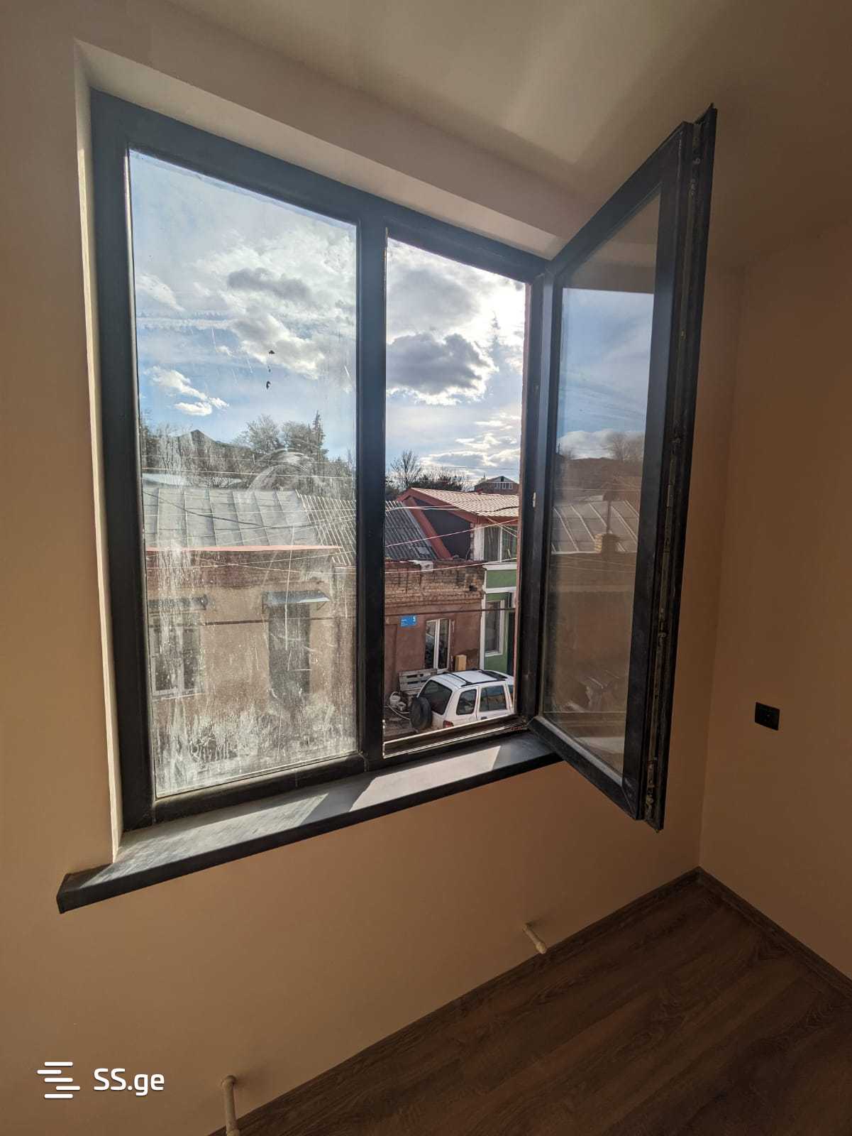 3 Room Private House For Rent. Svanetis Ubani view 10