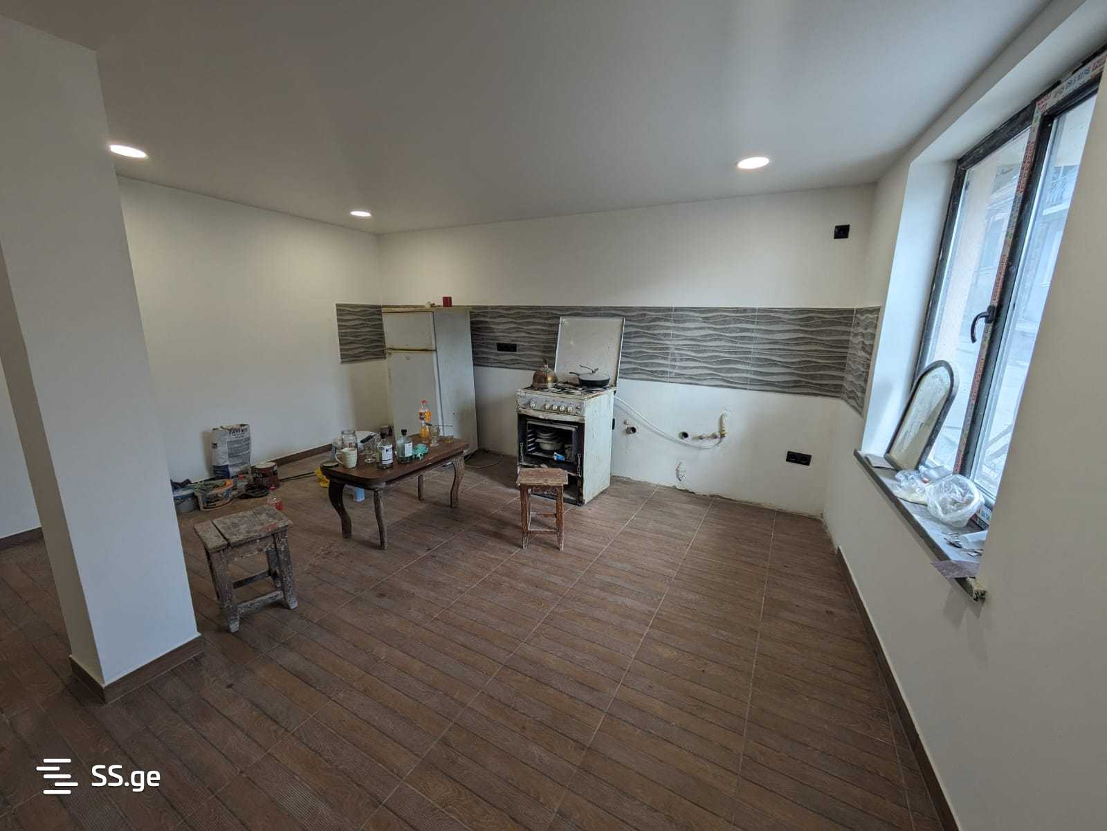 3 Room Private House For Rent. Svanetis Ubani view 5
