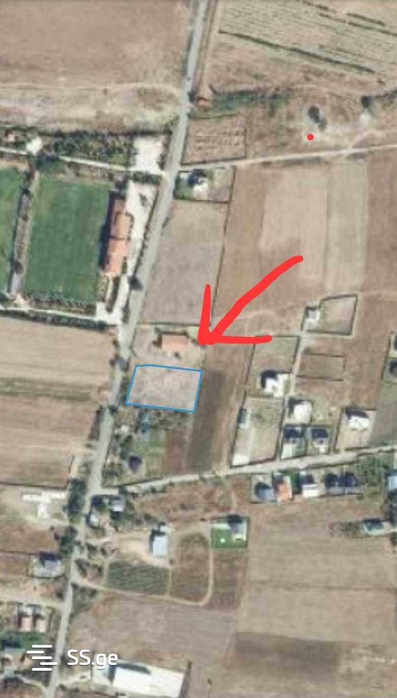 Land For Sale. Saguramo, 3 of 3