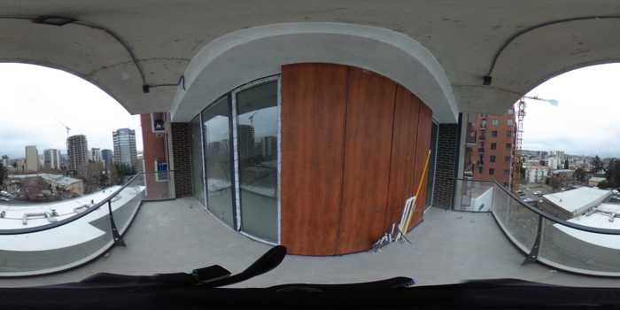 იყიდება 2 ოთახიანი ბინა ორთაჭალაში - სურათი #11