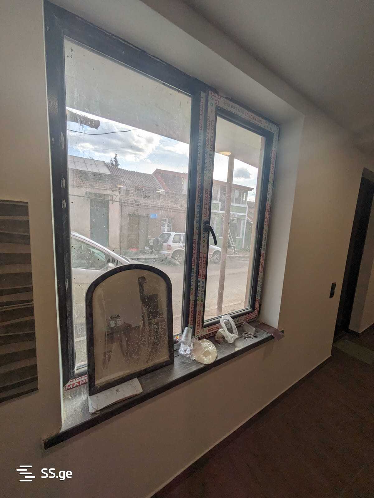 3 Room Private House For Rent. Svanetis Ubani view 12
