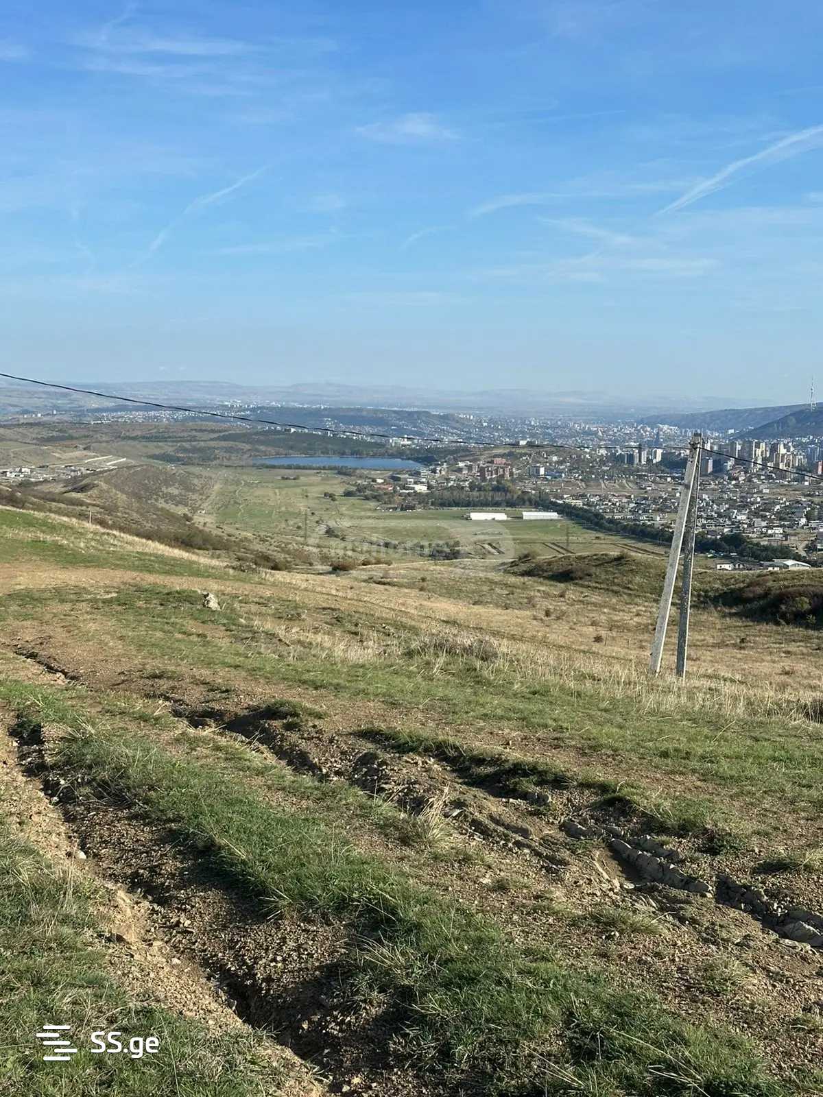 Land For Sale. Tsodoreti view 3