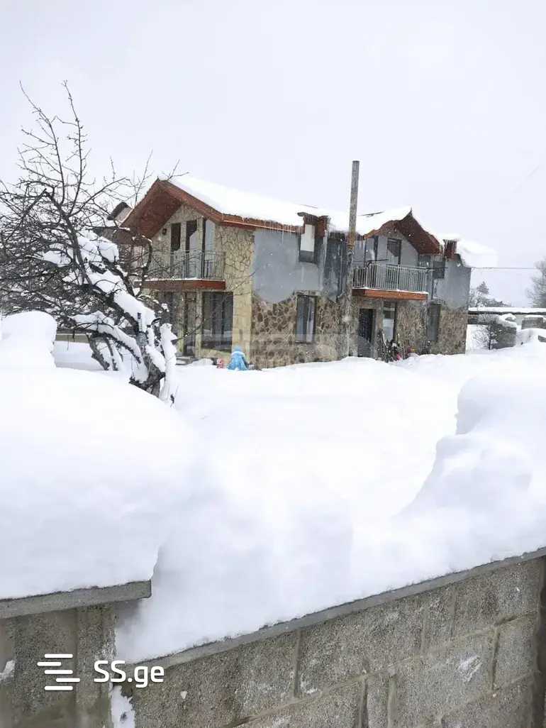 7 room Hotel For Sale. Bakuriani