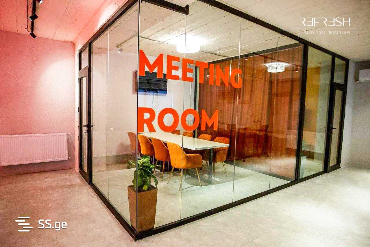 Commercial Space For Rent. Vake, 8 of 12