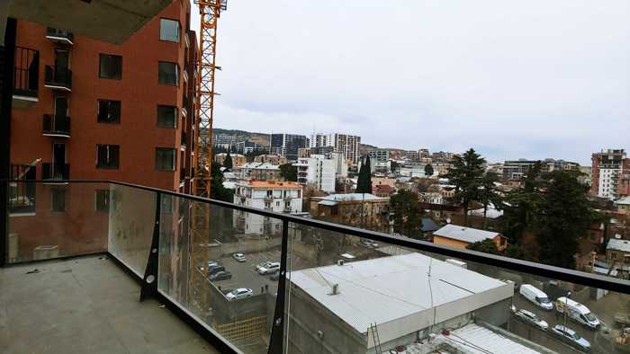 იყიდება 2 ოთახიანი ბინა ორთაჭალაში - სურათი #6