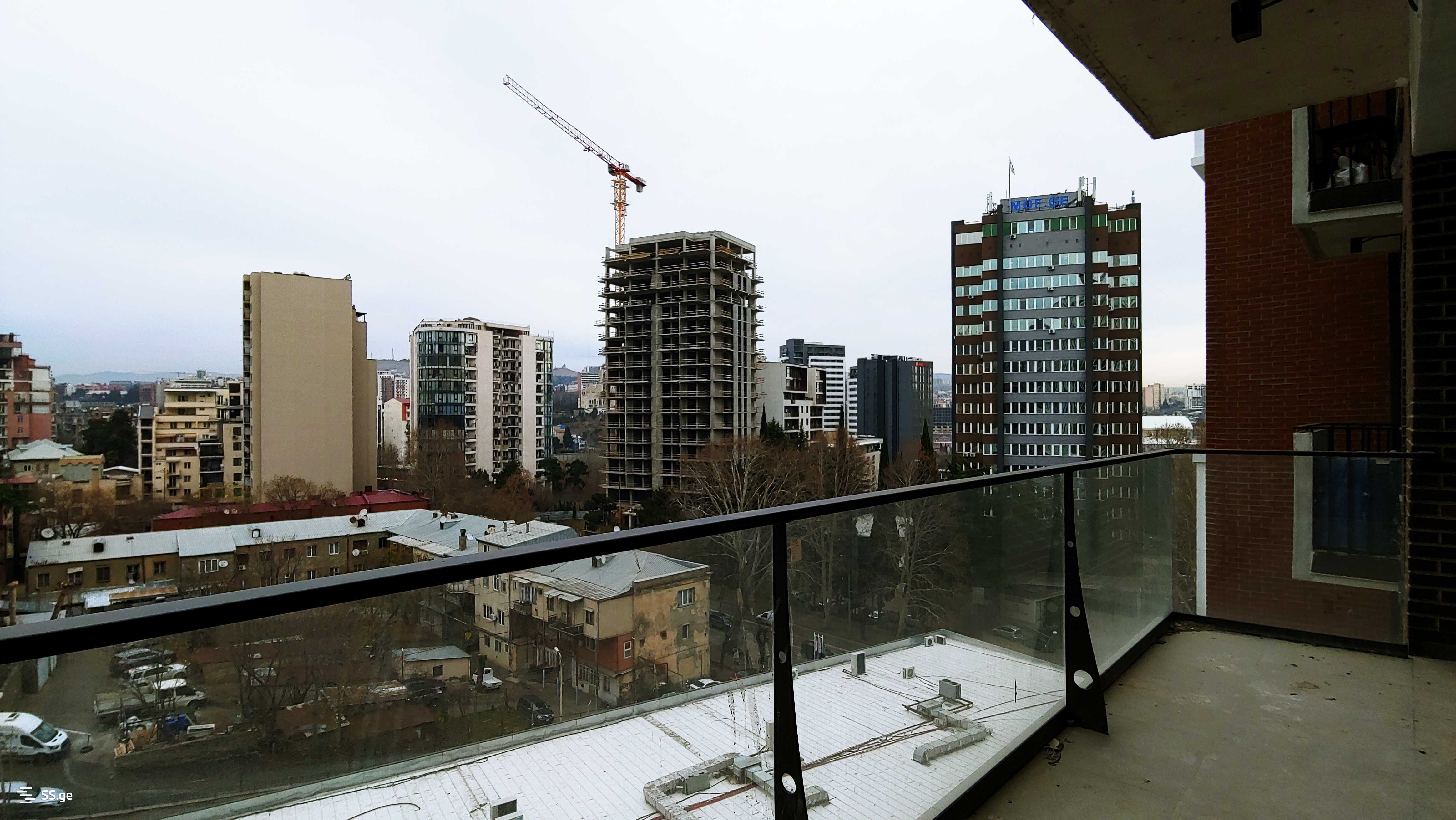 იყიდება 2 ოთახიანი ბინა ორთაჭალაში - სურათი #5