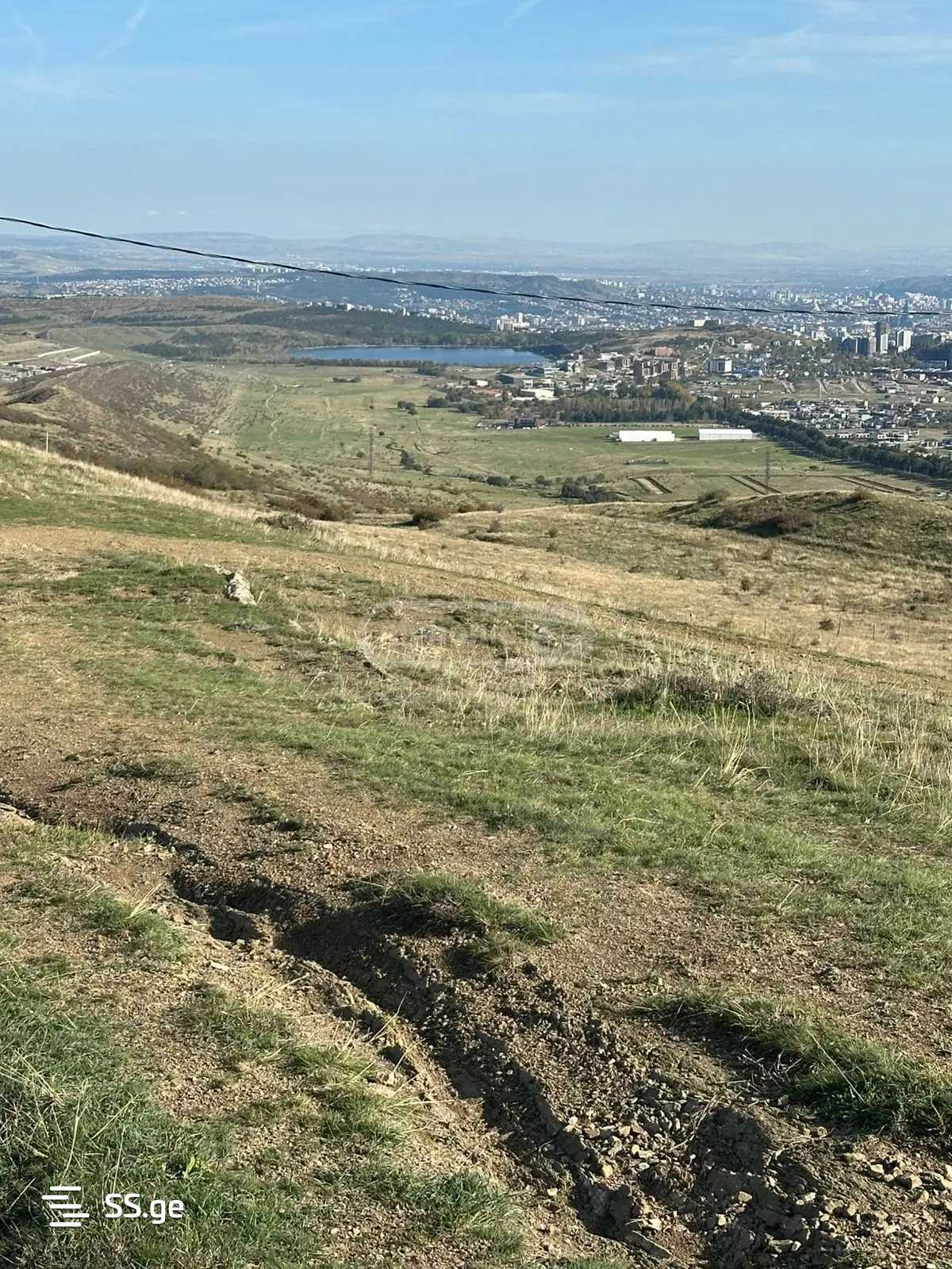 Land For Sale. Tsodoreti view 1