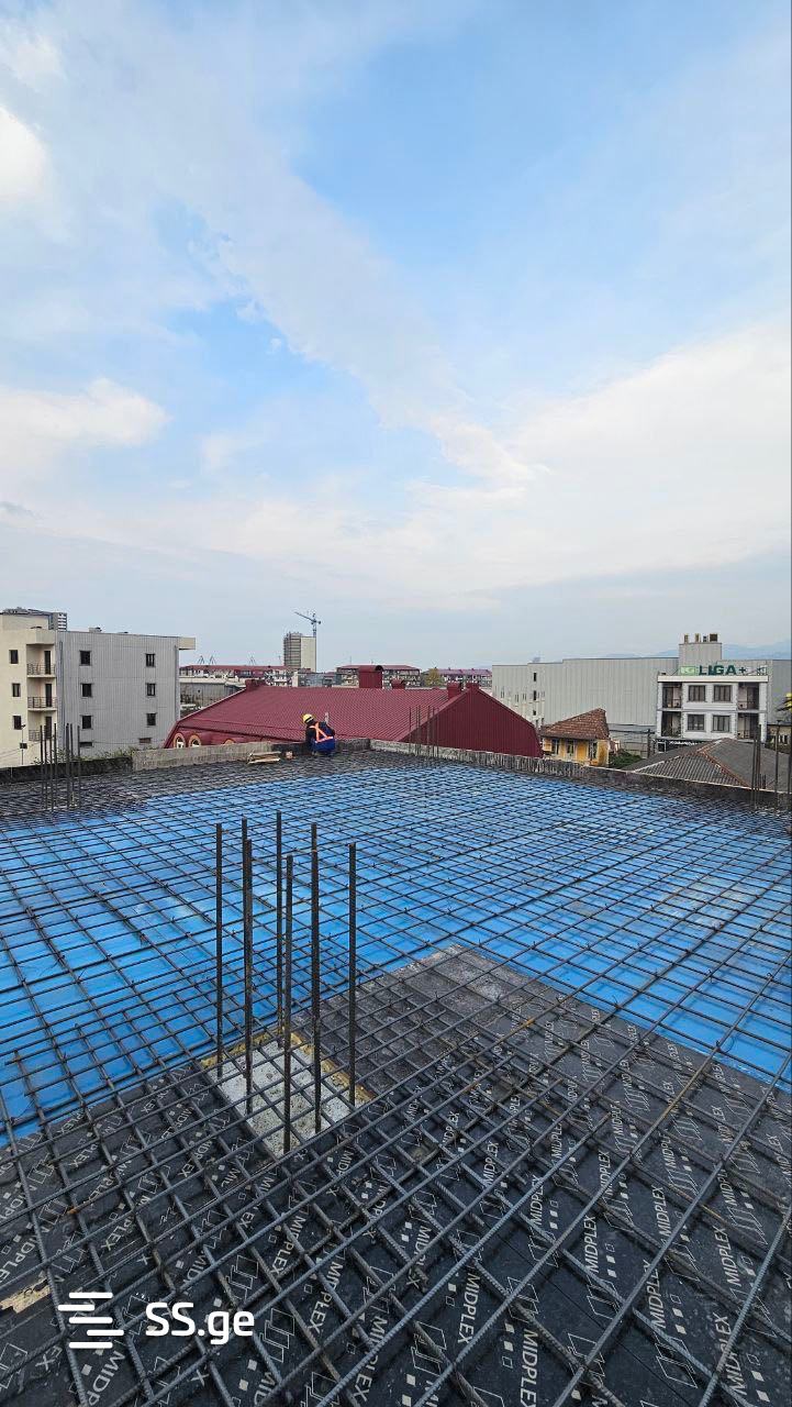 2 room Flat For Sale. Batumi - Więcej