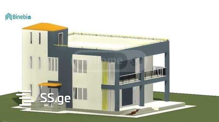 Private House For Sale. Telavi, 1 of 4