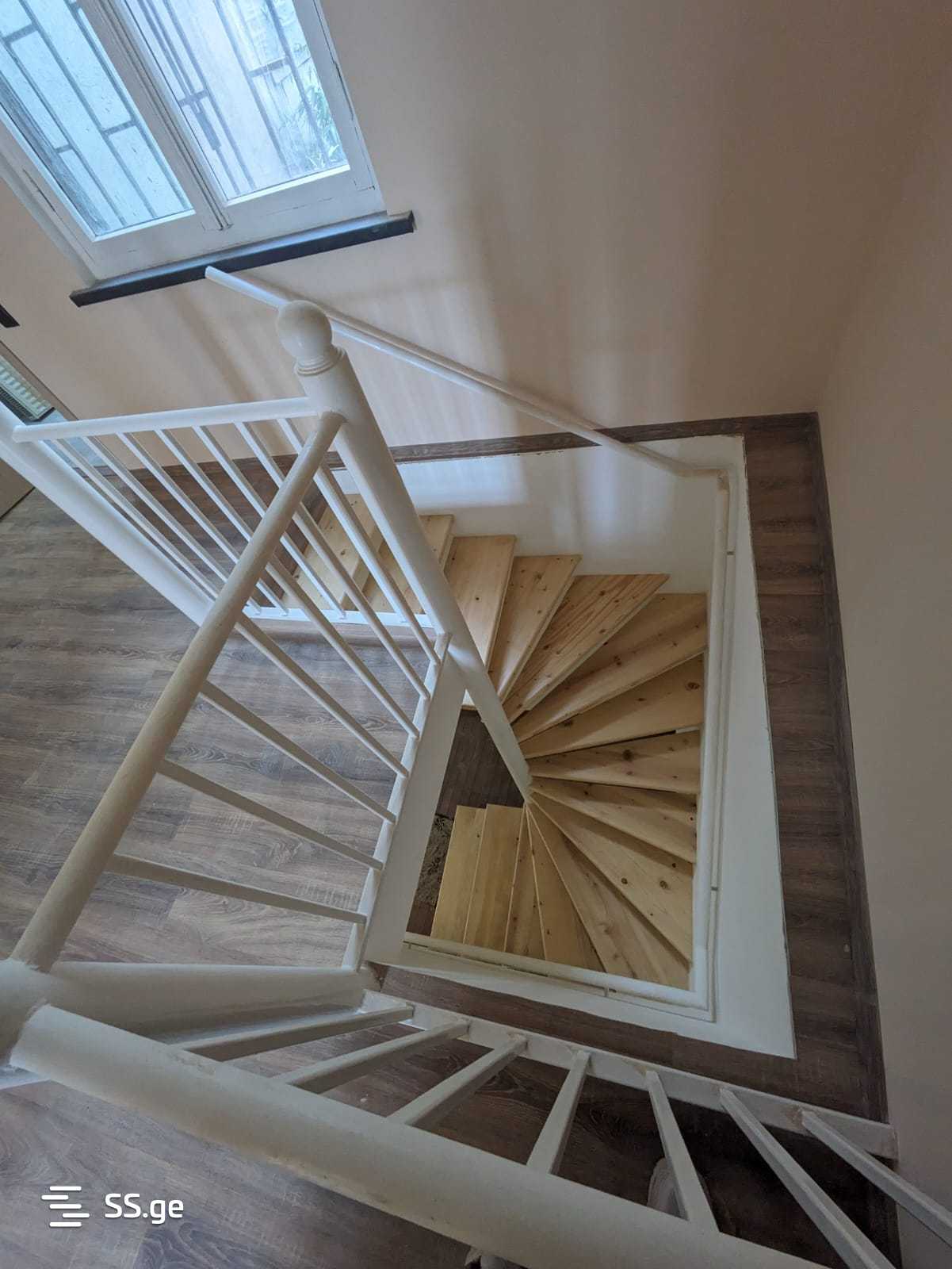 3 Room Private House For Rent. Svanetis Ubani view 2