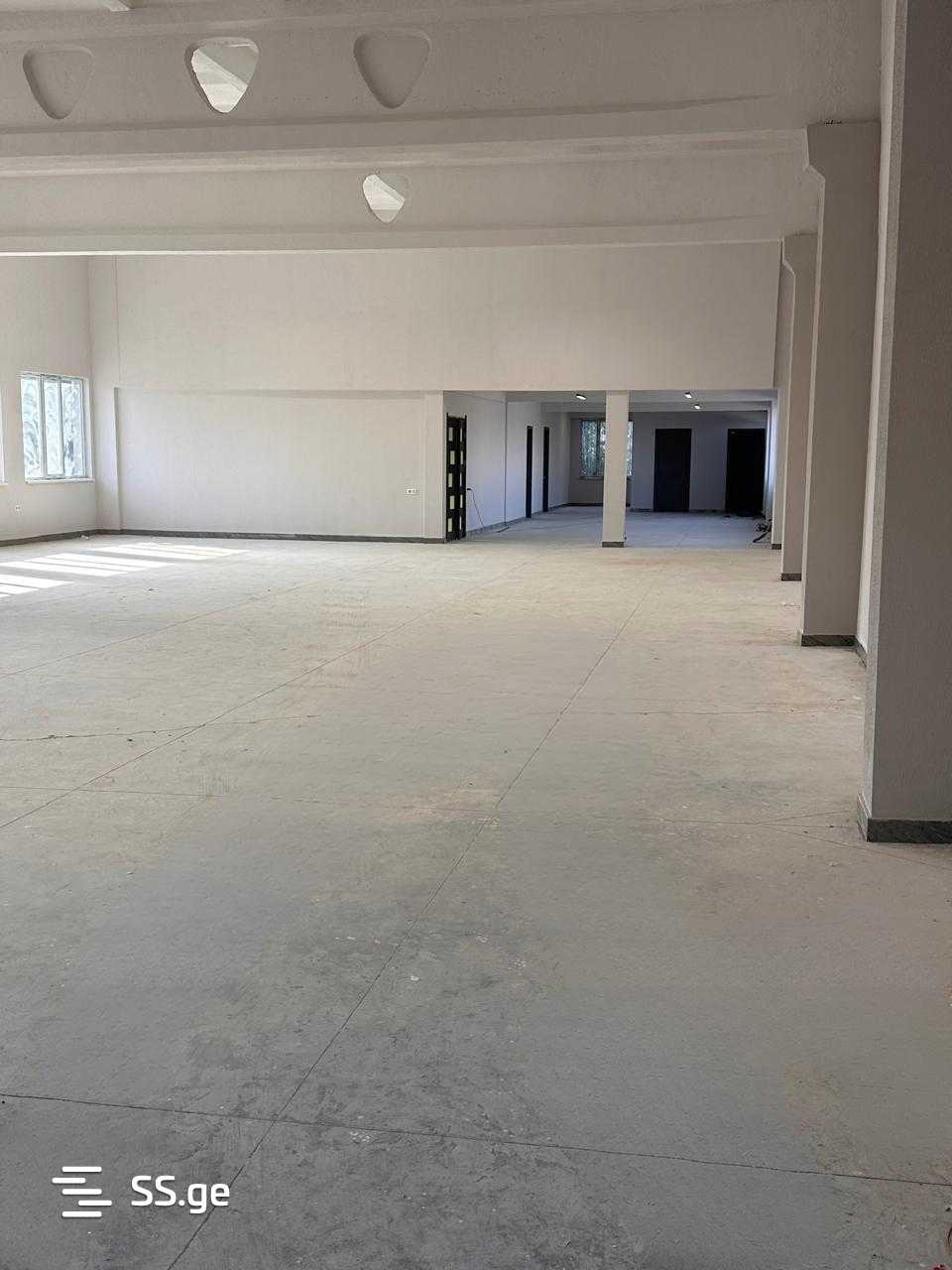 Store-Industrial Property For Rent. Rustavi view 3