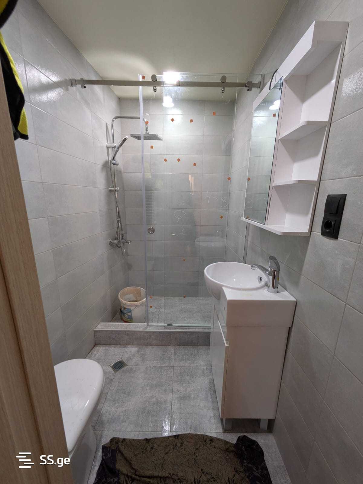 3 Room Private House For Rent. Svanetis Ubani, 3 of 4