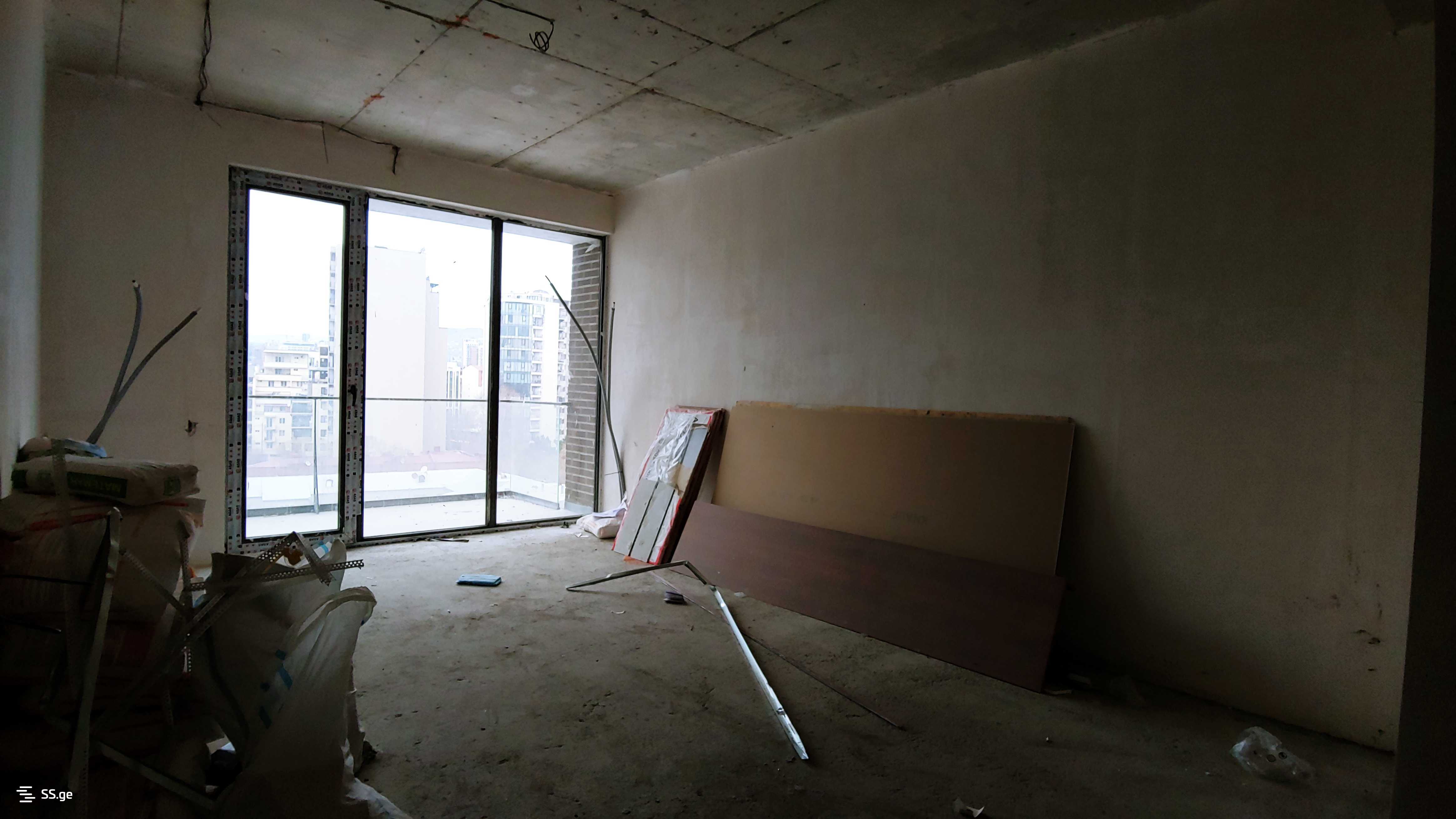 იყიდება 2 ოთახიანი ბინა ორთაჭალაში - სურათი #2