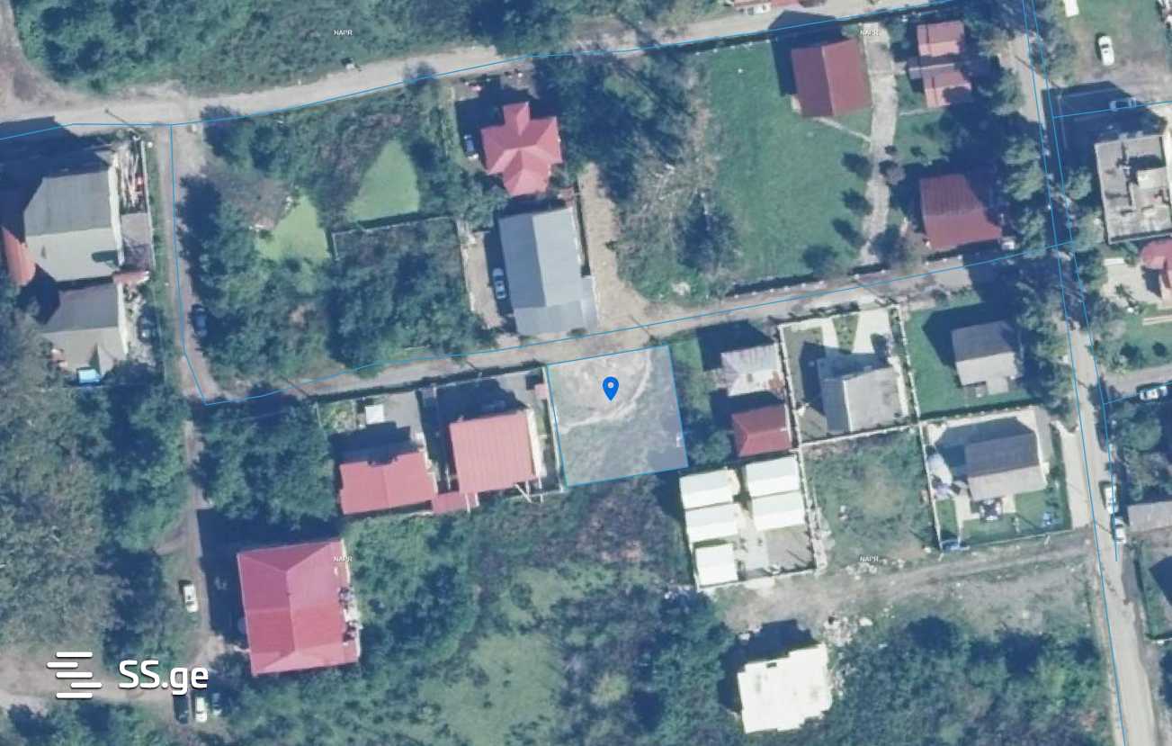 Land For Sale. Ureki view 2