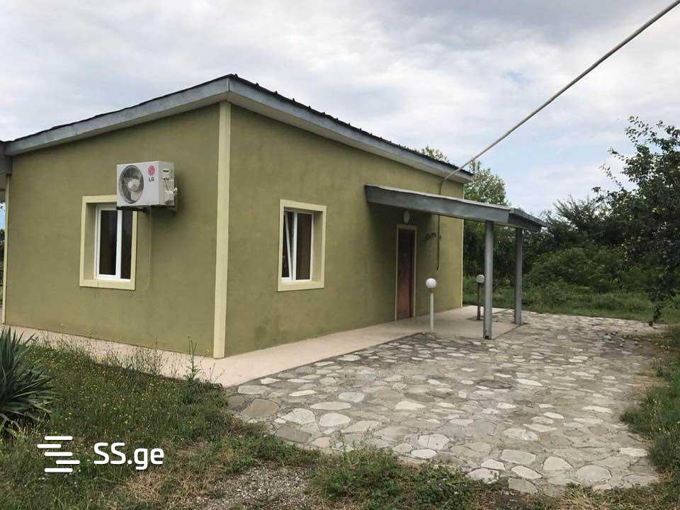 Store-Industrial Property For Sale. Telavi view 3