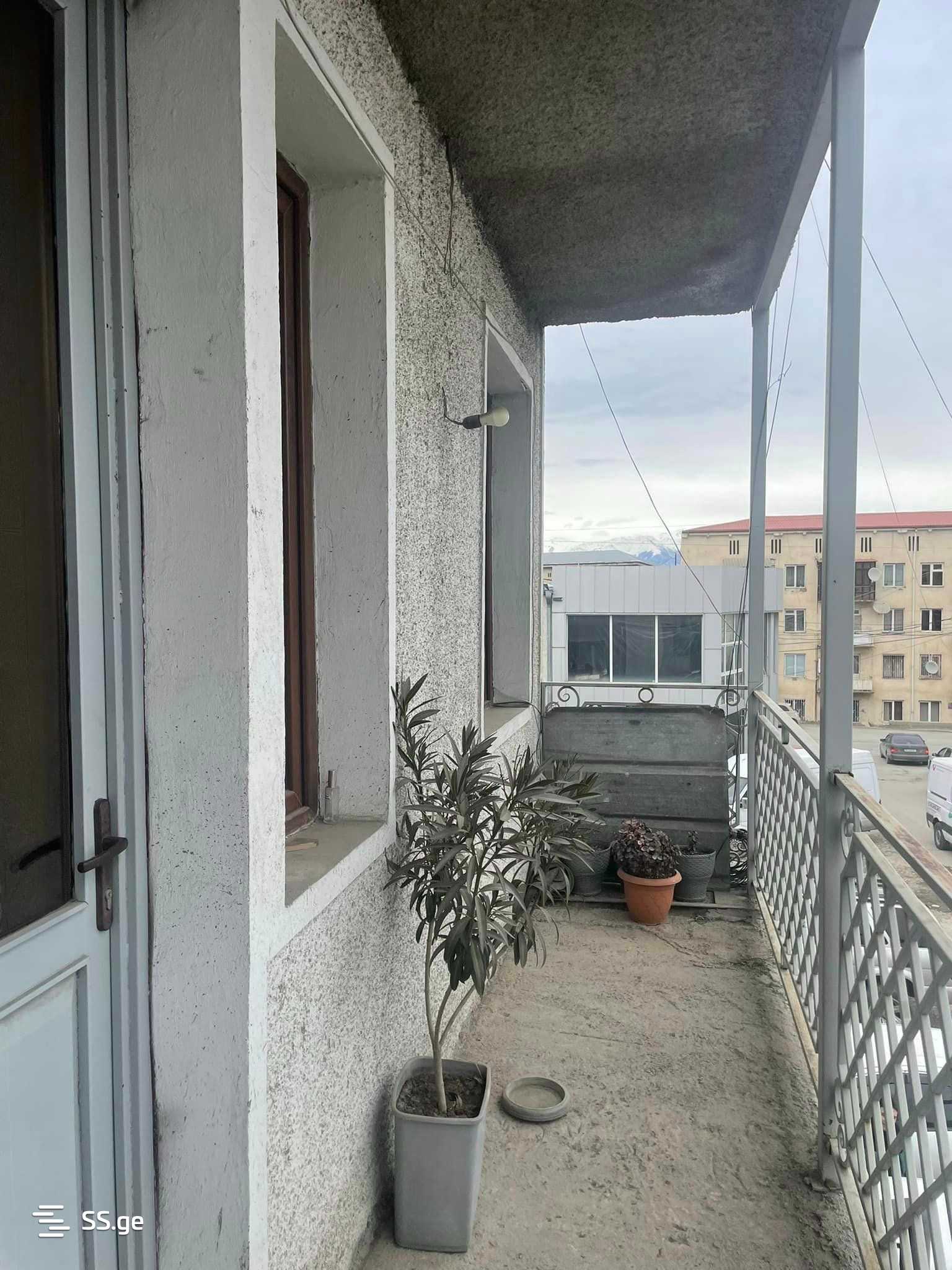 Commercial Space For Sale. Telavi view 3