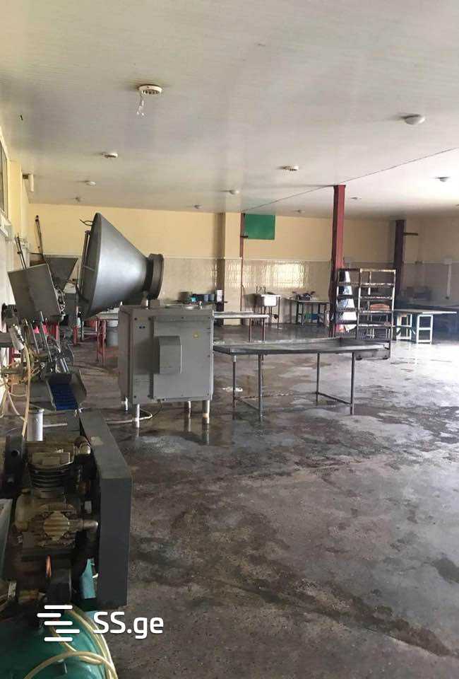 Store-Industrial Property For Sale. Telavi view 5