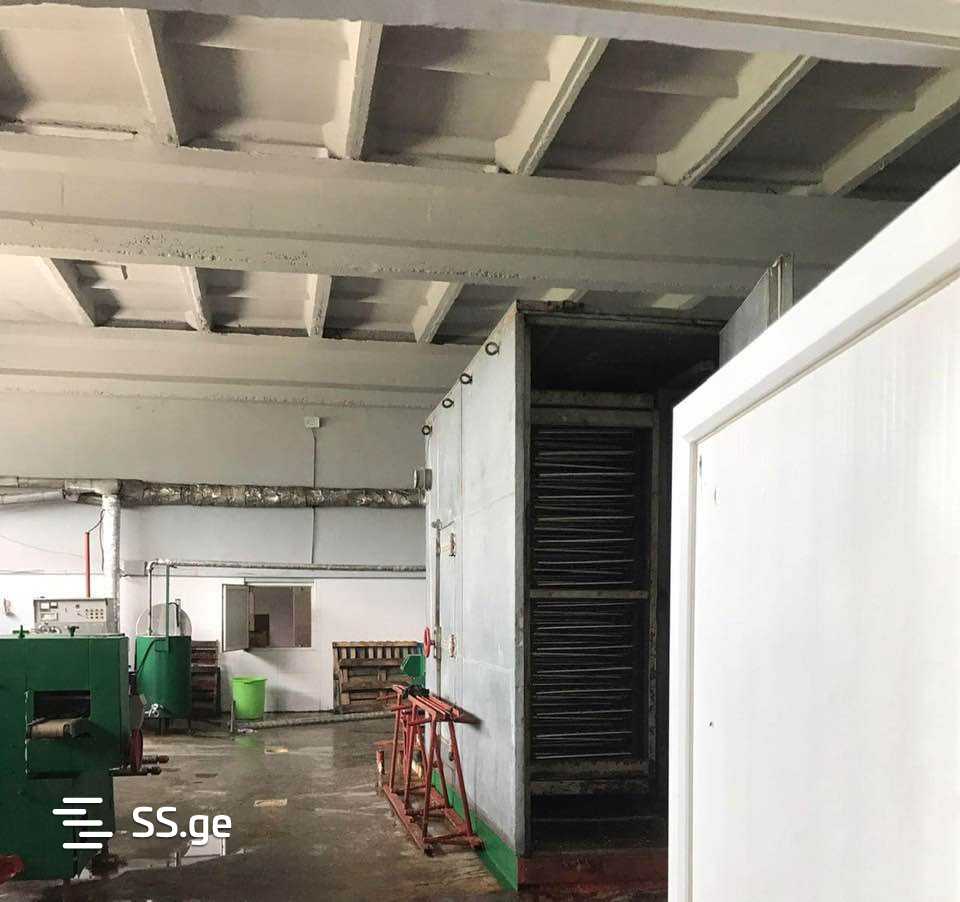 Store-Industrial Property For Sale. Telavi view 2