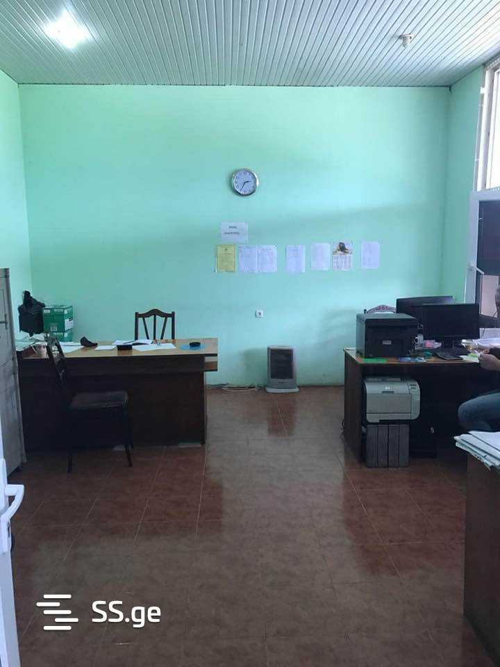 Store-Industrial Property For Sale. Telavi view 4