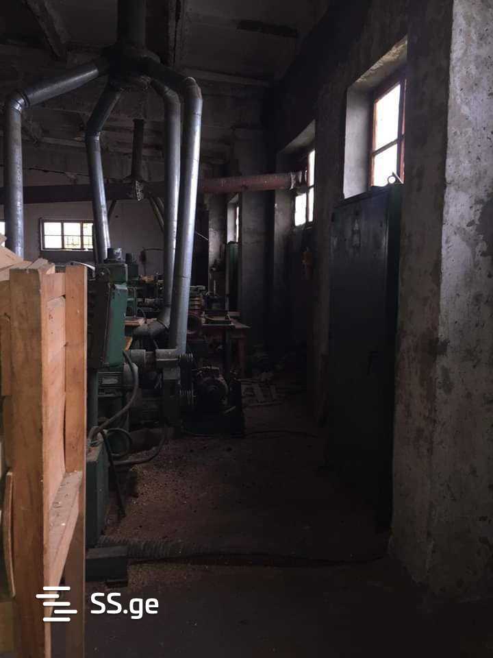 Commercial Space For Sale. Telavi view 4