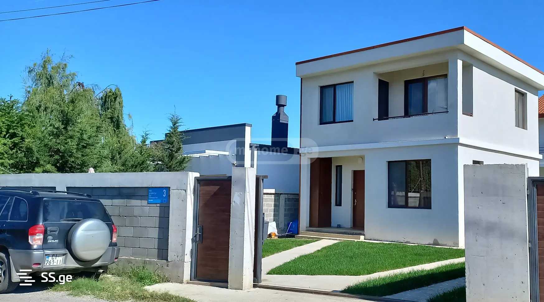 3 Room Private House For Rent. Tkhinvali view 5