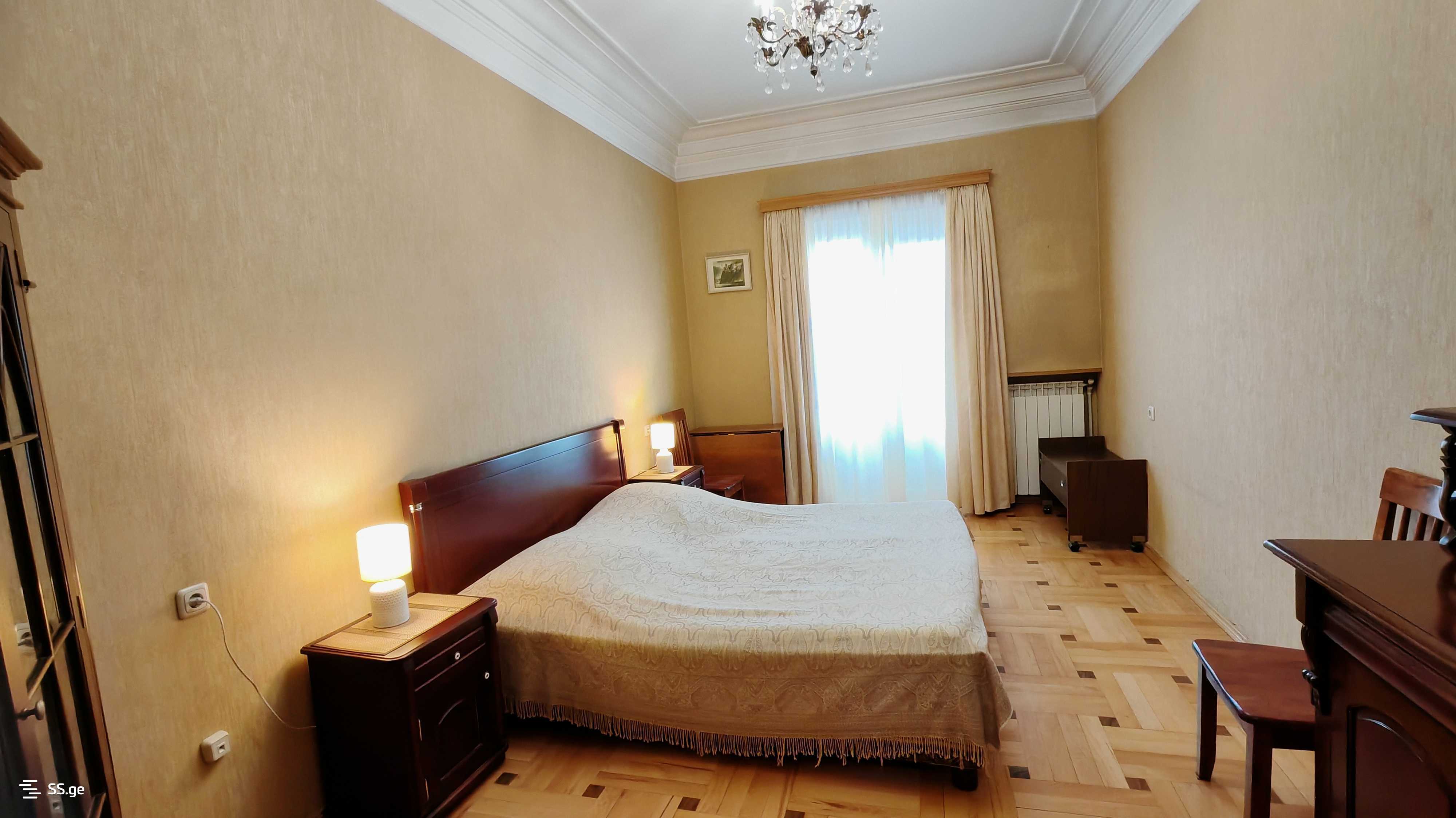 3 room Flat For Rent. Mtatsminda - Widok 4