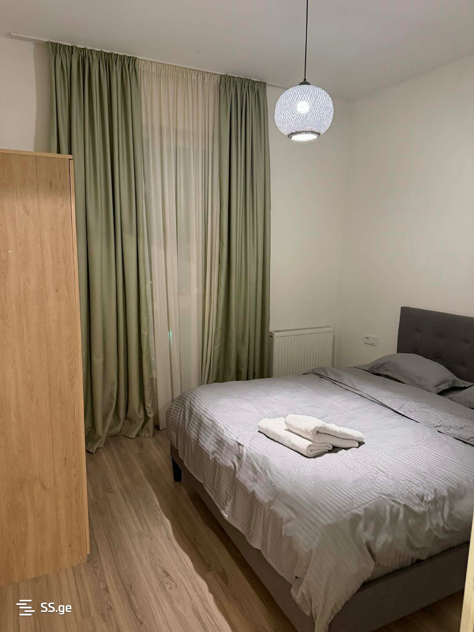 2 Room Flat Daily Rent. Digomi view 6