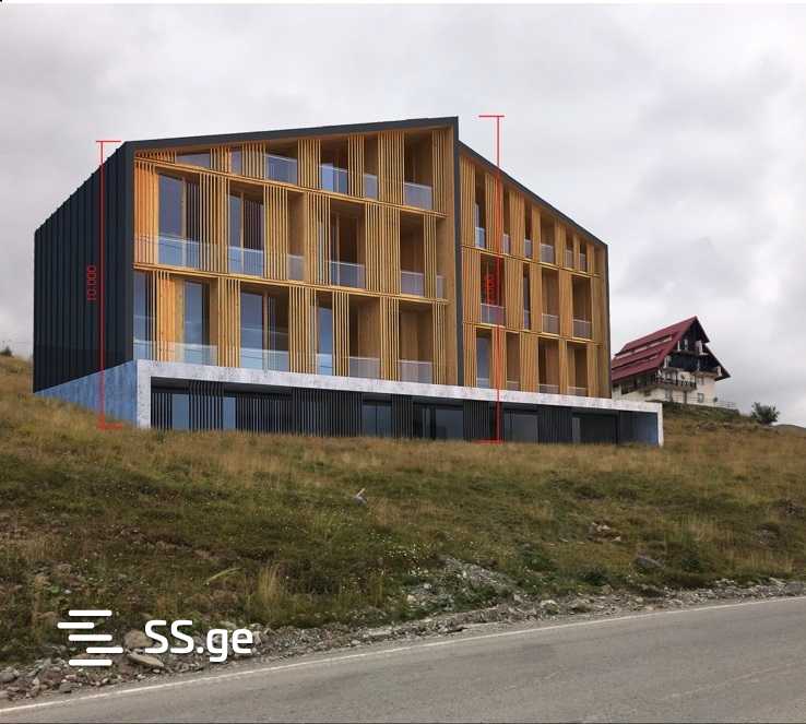 Land For Sale. Gudauri, 1 of 2