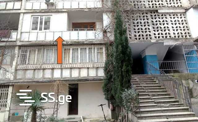 იყიდება 4 ოთახიანი ბინა საბურთალოზე - სურათი #18