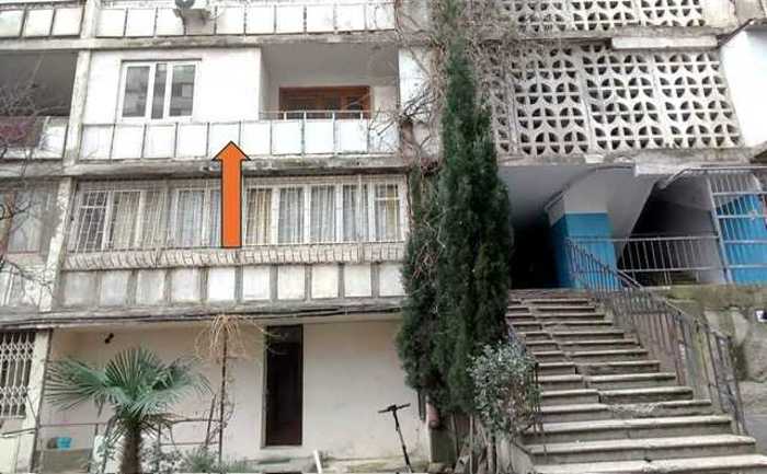 იყიდება 4 ოთახიანი ბინა საბურთალოზე - სურათი #18