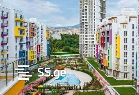 2 Room Flat Daily Rent. Digomi view 1