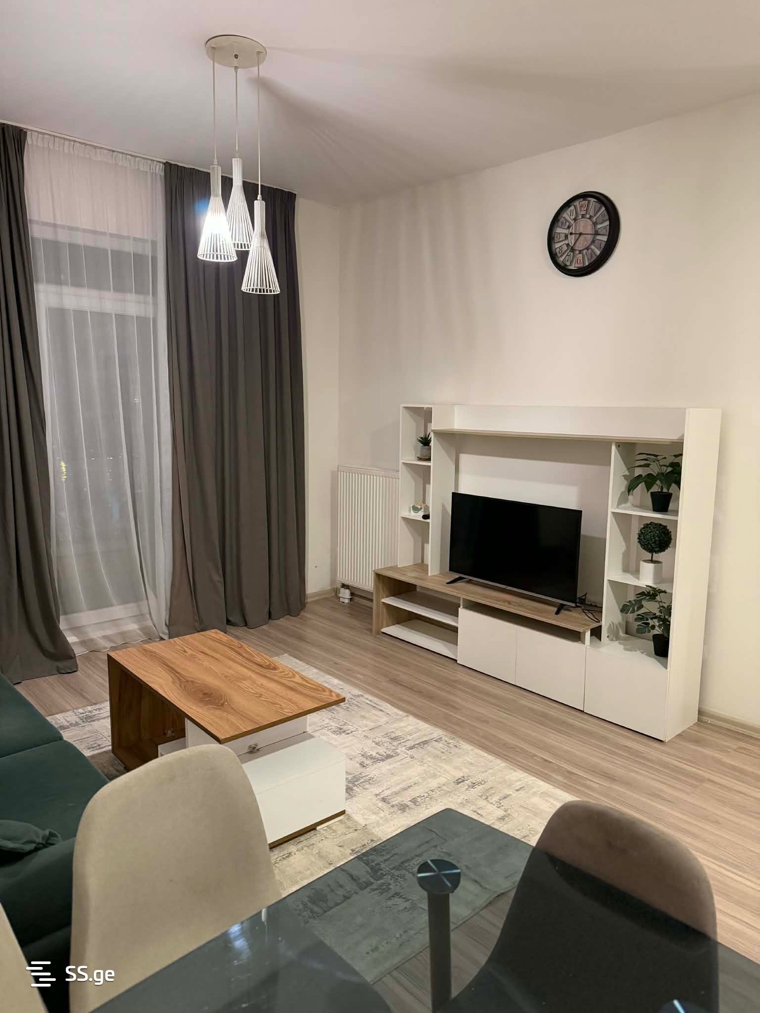 2 Room Flat Daily Rent. Digomi view 5