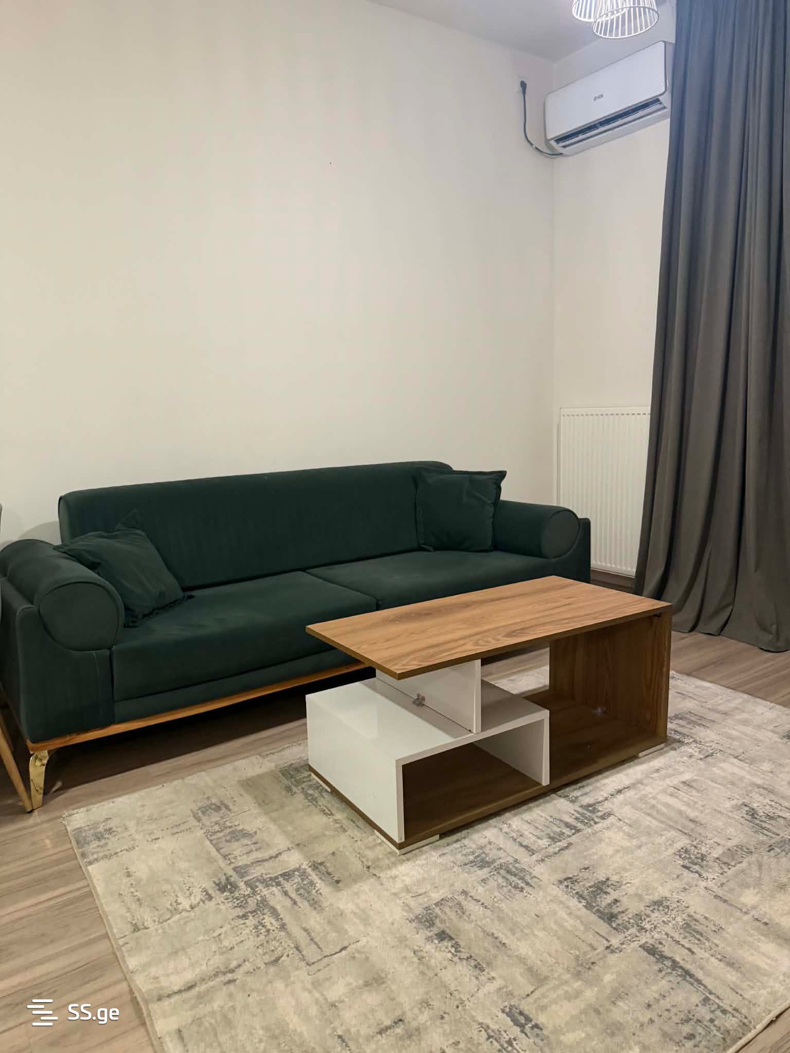 2 Room Flat Daily Rent. Digomi view 2